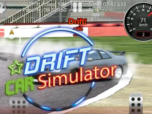 Drift Araba Simülatörü