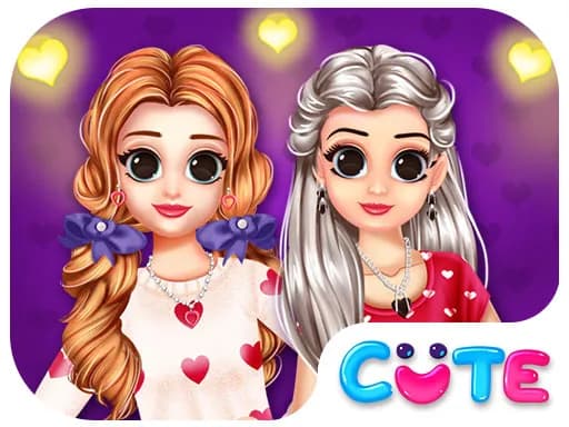 Prenses Valentine Hazırlıkları