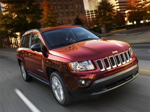 Jeep Compass Bulmacası