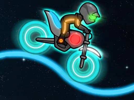 Neon Motocross oyunları