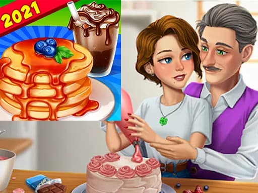 TASTY WORLD: Cooking Voyage - Şef Günlüğü Oyunları