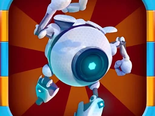 Çılgın Robot