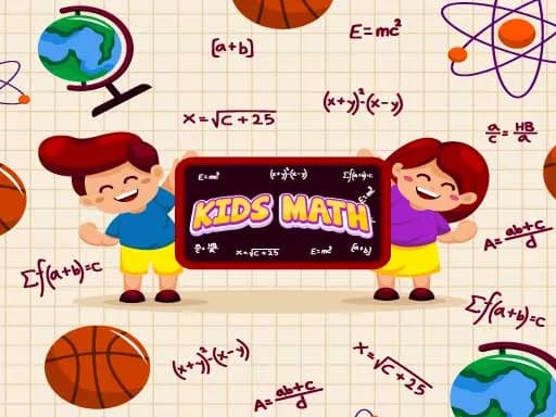 Çocuklar için Matematik Online