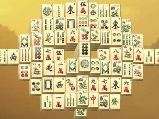 Büyük Mahjong