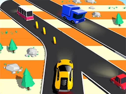 Araç Trafik Sistemi
