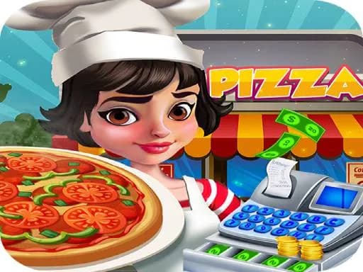 Pizza Yapma Ustası