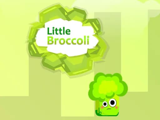 Küçük Brokoli