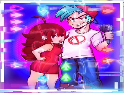Cuma Gecesi Funkin Eşleştirme Bulmacası