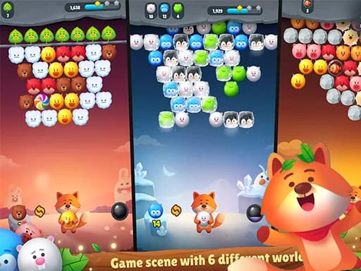 Bubble Shooter Kit : Eşleştir 3