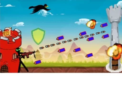 Kale Blaster 2D! (mobil)