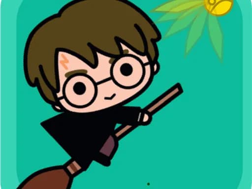 Harry Potter Altın Topu
