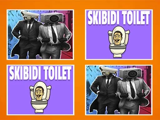 Skibidi Tuvalet Eşleştirme