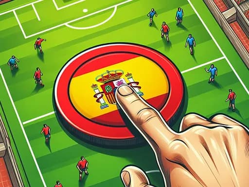 Hedef Parmak Futbolu