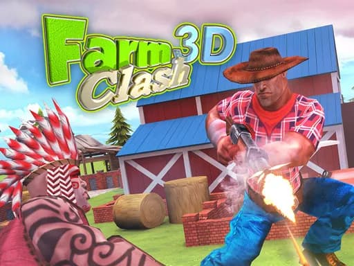 Çiftlik Çatışması 3D