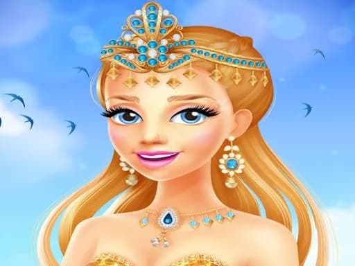 Princess Cool - Boyama Sokak Kitabı Boyama Oyunu