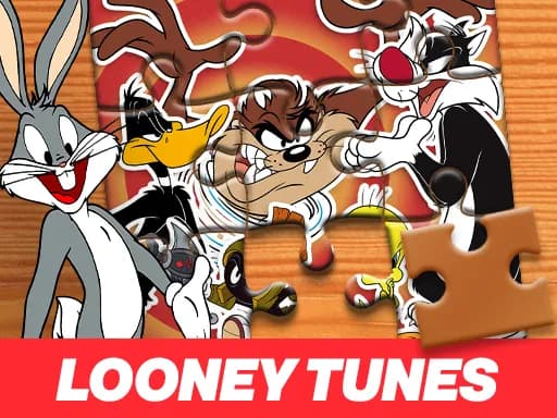 Looney Tunes Yapboz Bulmacası