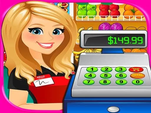 Süpermarket Bakkal Süpermarket - Süpermarket Oyunları