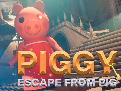PIGGY - Pig'den Kaçış