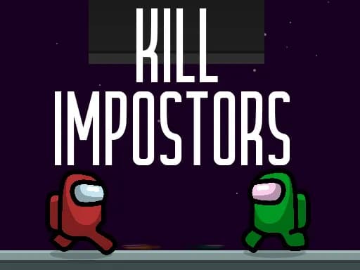 Impostorları Yok Et