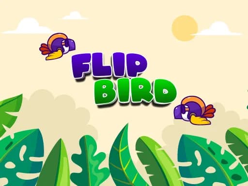 Flip Bird Çevrimiçi Oyun