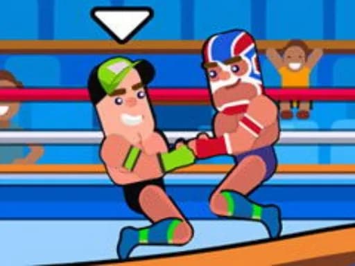 Wrestle Online   Spor Oyunu