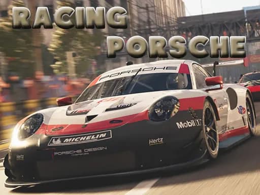 Porsche Yarış Yapbozu
