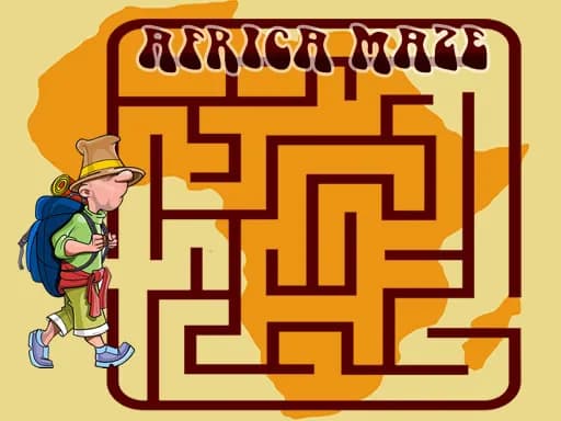 Afrika Labirenti