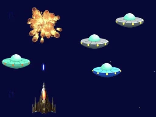 UFO Uzay Shooter 2
