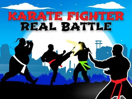 Karate Fighter : Gerçek Savaşlar