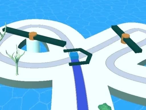 Yol Boyama 3D