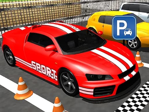 Harika Araba Park Etme 3D