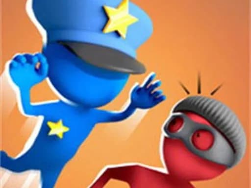 Hırsızı Yakala 3D Oyunu