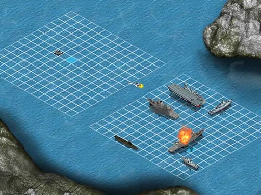 Battleship Savaşı Çoklu Oyuncu