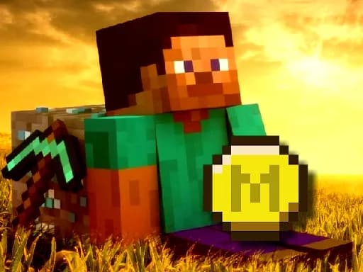 Minecraft Coin Macerası