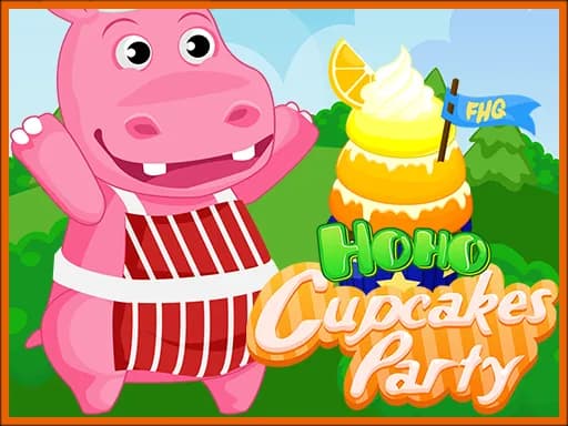 Hoho'nun Cupcake Partisi
