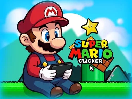 Süper Mario Tıklayıcı