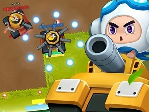 Tank Savaş Bölgesi