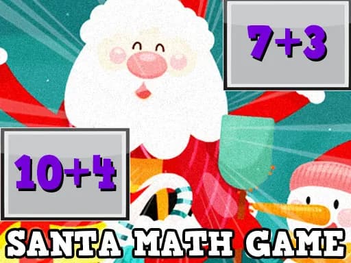 Santa Matematik Oyunu