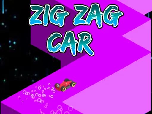 Zig Zag Car