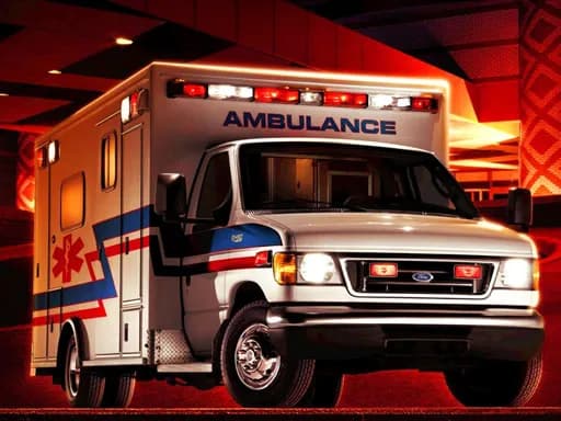 Ambulans Kaydırma Bulmacası