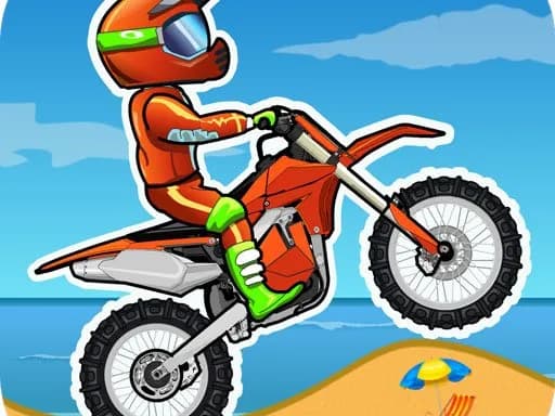 MOTO MANIACS 3 Oyunu