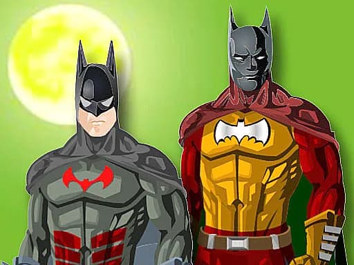 Batman Elbisesi