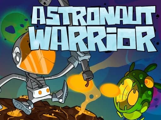Astronot Savaşçısı