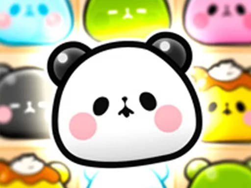 Küçük Panda Eşleştir 4