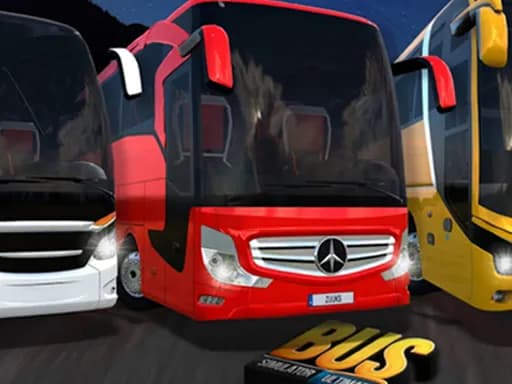 Otobüs Simülasyonu - Nihai Otobüs Park Etme