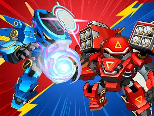 Savaş Robotları Savaş Mech Arenası