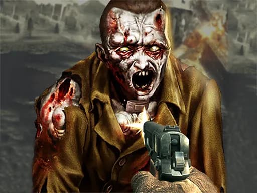Zombi X Şehir Kıyameti
