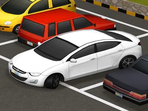 Otopark Araba Otopark Çoklu Oyuncu Oyunu