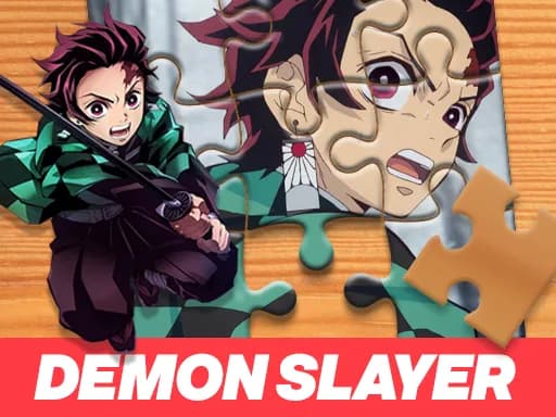 Demon Slayer Yapboz
