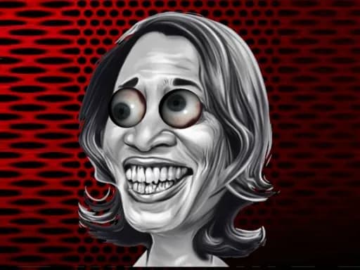 Kamala Komik Yüz Challenge